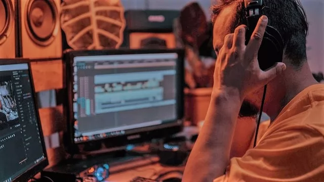 Video editing course near me