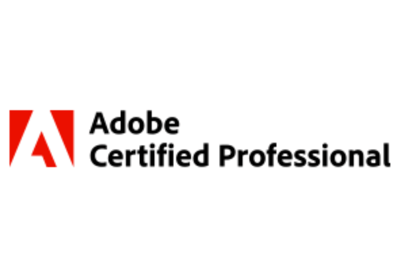 Adobe certificate