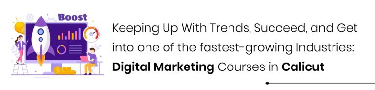 Digital Marketing Courses in Calicut