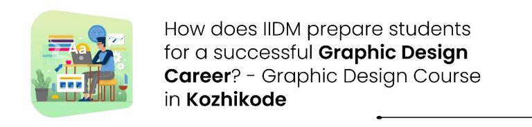 Graphic Design course in Kozhikode