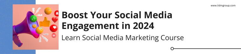 Social Media Marketing Course