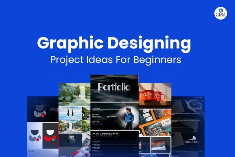 Explore beginner-friendly graphic design project ideas, from logo design and social media graphics to infographics and digital art. Enhance your creativity with IIDM's Graphic Design Course in Calicut, covering digital, print, and branding. Enroll now for practical training, expert guidance, and placement assistance to jumpstart your graphic design journey.
