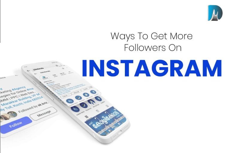 Discover effective strategies to increase your Instagram followers and grow your brand. Learn from the experts at the top Digital Marketing Institute in Calicut