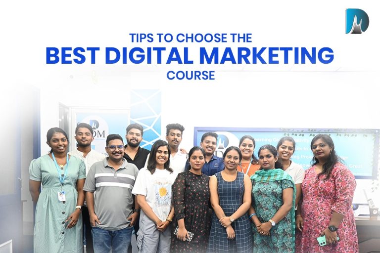 Join IIDM’s Digital Marketing Course in Calicut! Learn SEO, SEM, Content, Social Media & Email Marketing from expert faculty. Gain certifications & flexible learning.