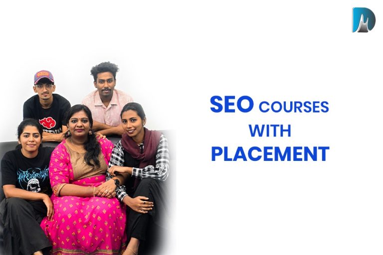 Join IIDM's SEO courses with placement and master the skills to boost organic traffic, leads, and sales. Learn keyword research, on-page SEO, link building, technical SEO, and more from experts. Enroll today in Kochi, Trivandrum, or Calicut for 100% job placement.