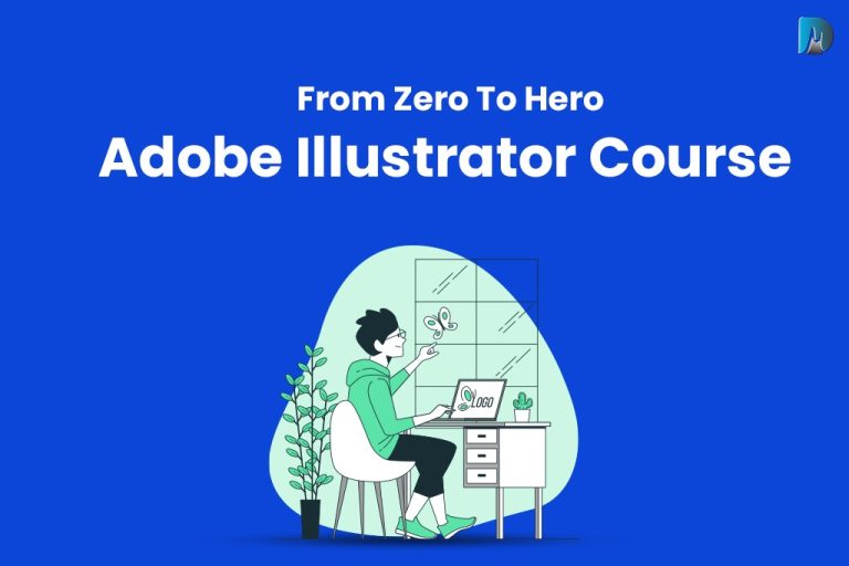 Master Adobe Illustrator with IIDM's From Zero to Hero course. Learn vector graphics, design, typography, and advanced techniques to elevate your graphic design skills. Enroll today!