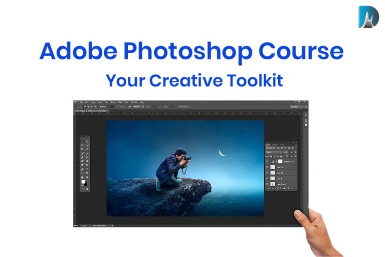 Master Adobe Photoshop with IIDM's comprehensive course. From basic editing to advanced techniques, get hands-on training and industry-ready skills. Start your creative journey today