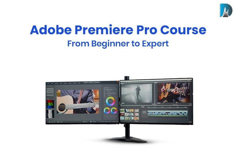 Join IIDM's Adobe Premiere Pro Course to master video editing from beginner to expert level. Gain hands-on training, industry insights, and career guidance for an exciting future in video production.
