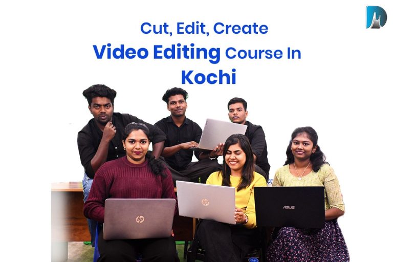Join IIDM Kochi’s comprehensive Video Editing Course and master video editing techniques using industry-standard software like Adobe Premiere Pro, After Effects, and more. Learn hands-on from professionals and kickstart your career in multimedia and video production.