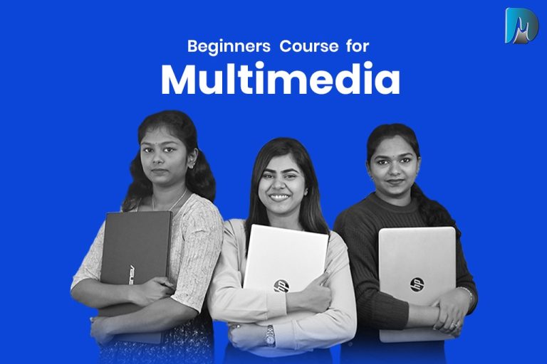 Enroll in IIDM's Multimedia Course in Trivandrum and master graphic design, video production, animation, and more. Learn hands-on from industry professionals and start your creative career today.