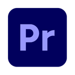 Premier pro logo